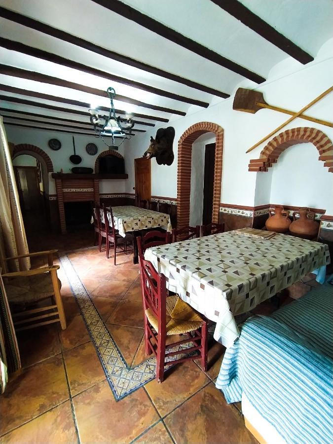 Alojamiento Rural Mendoza Martos Kültér fotó