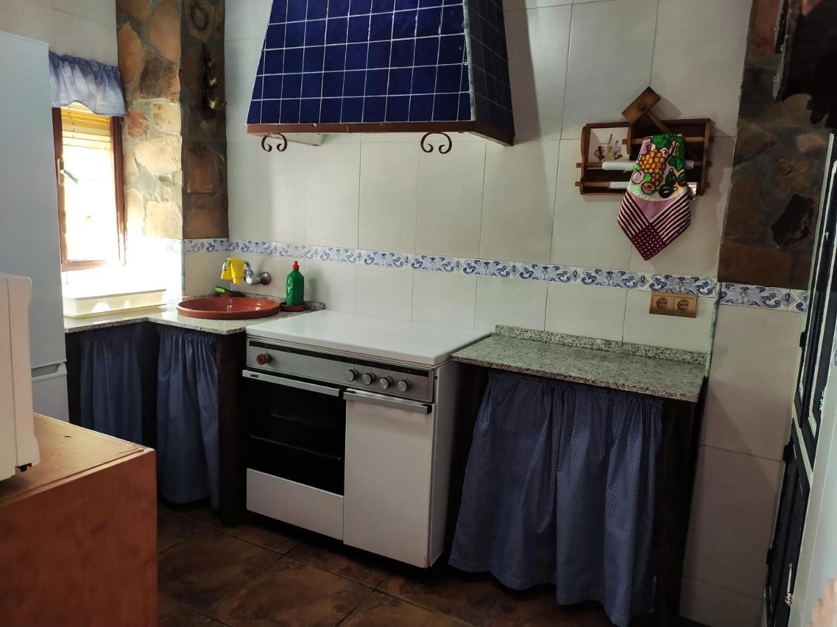 Alojamiento Rural Mendoza Martos Kültér fotó