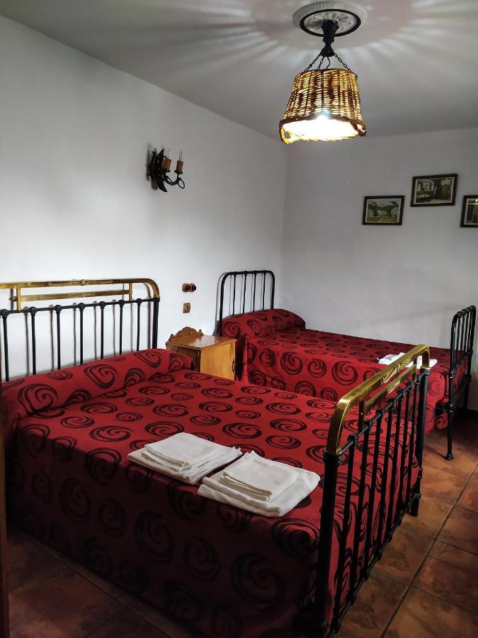 Alojamiento Rural Mendoza Martos Kültér fotó
