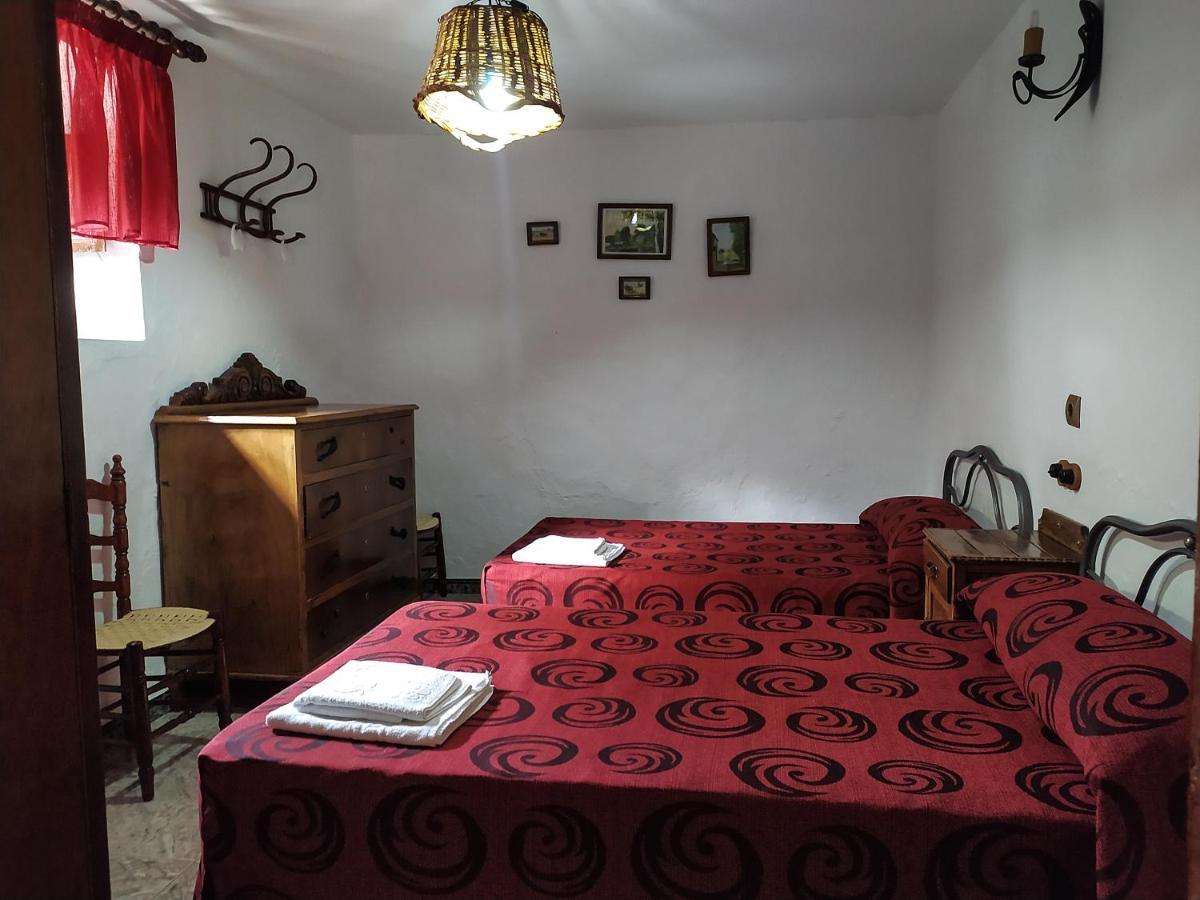 Alojamiento Rural Mendoza Martos Kültér fotó