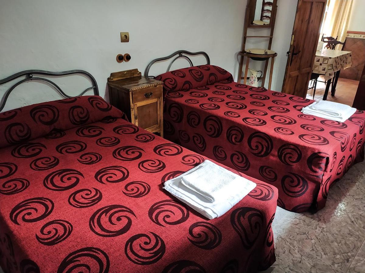 Alojamiento Rural Mendoza Martos Kültér fotó