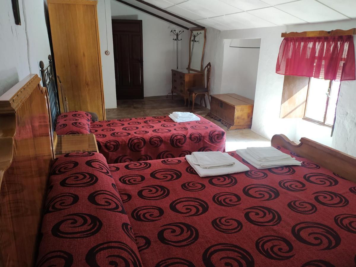 Alojamiento Rural Mendoza Martos Kültér fotó