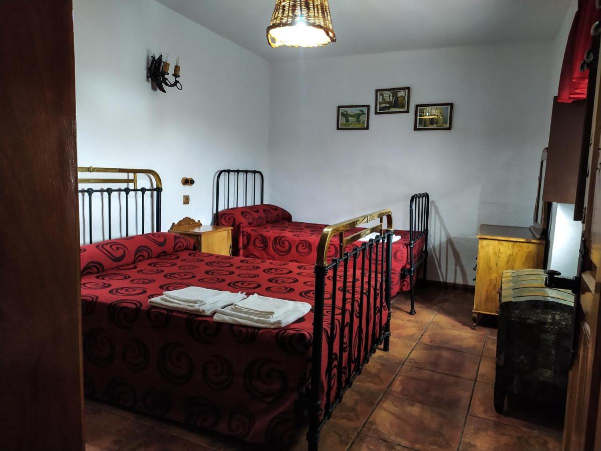 Alojamiento Rural Mendoza Martos Kültér fotó