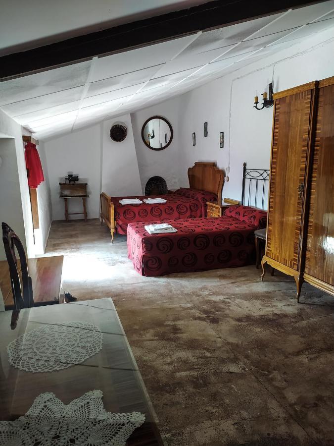 Alojamiento Rural Mendoza Martos Kültér fotó