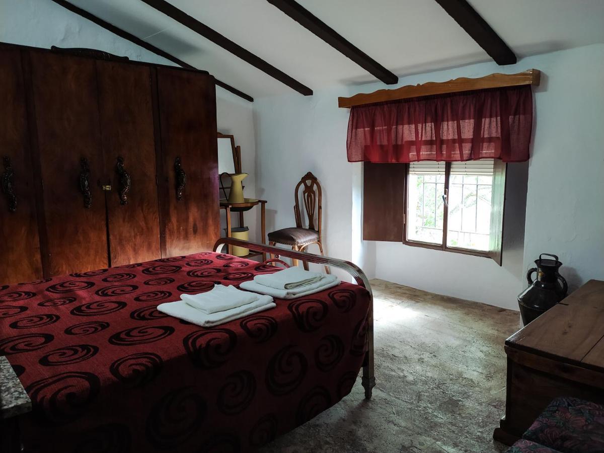 Alojamiento Rural Mendoza Martos Kültér fotó