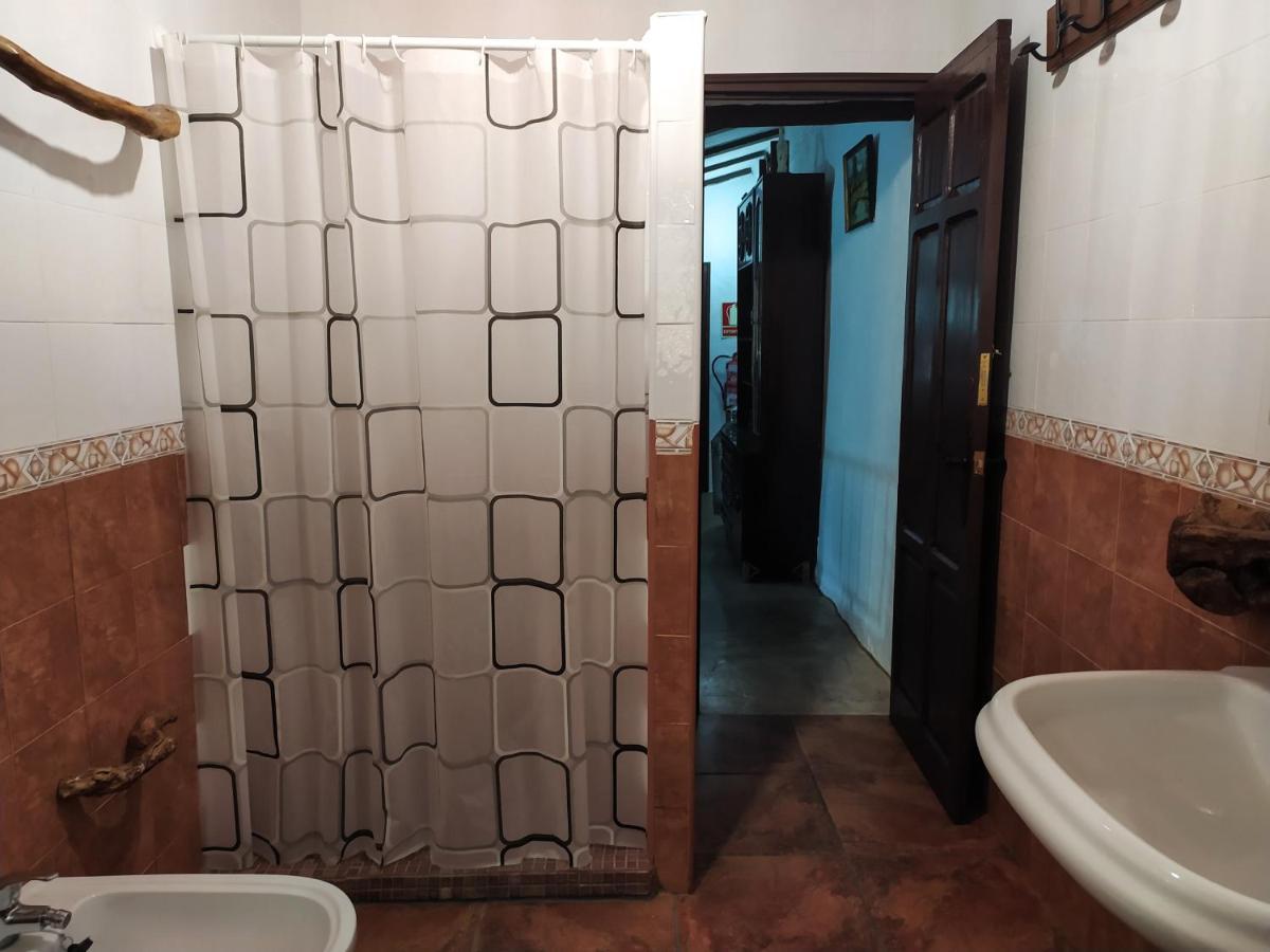 Alojamiento Rural Mendoza Martos Kültér fotó