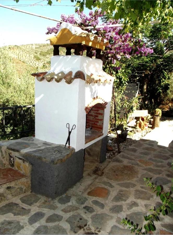 Alojamiento Rural Mendoza Martos Kültér fotó
